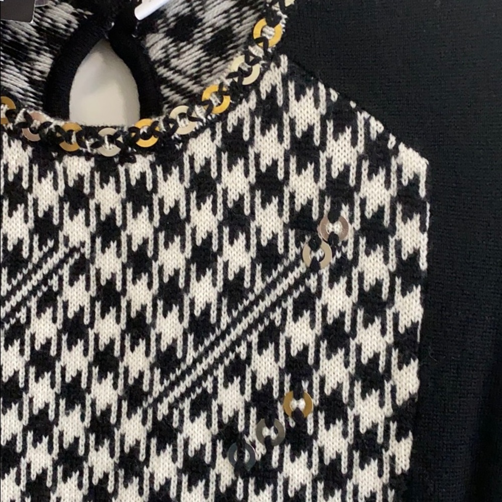 Nanette Lenore “Grand Prize” Sweater Dress - Picture 3 of 5